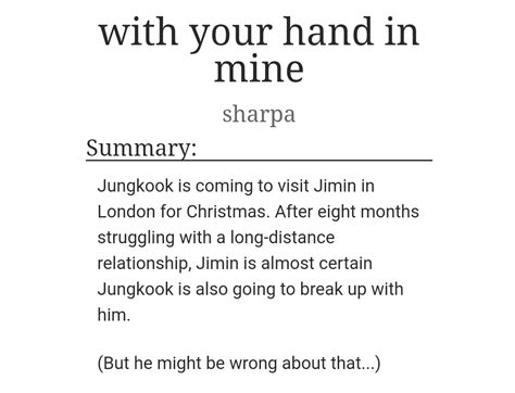 illuminate ao3|Illuminate (BTS story) .